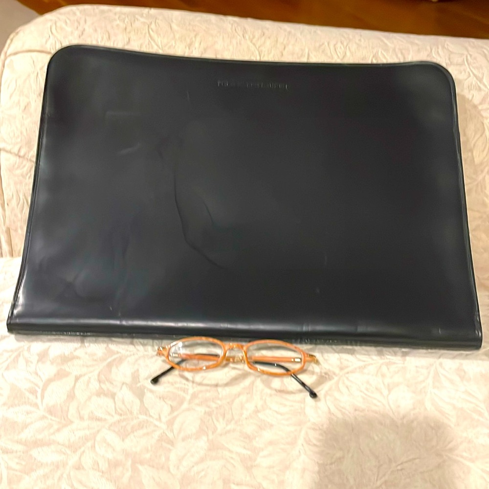 Polo Ralph Lauren computer/document case